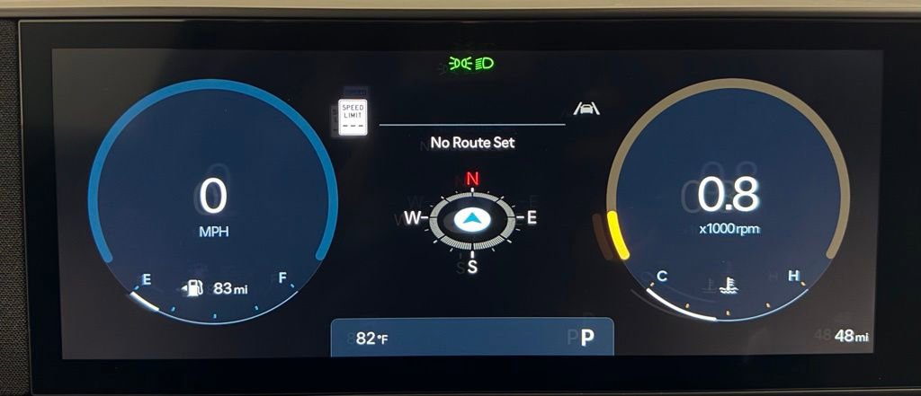 New 2026 Hyundai Kona Limited AWD/4WD image 15