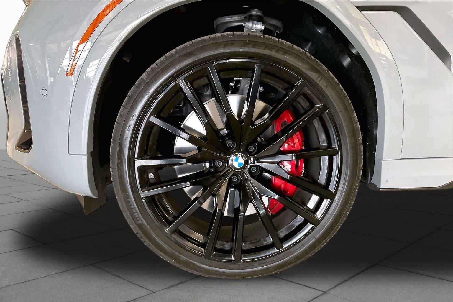 New 2027 BMW X6 M60i w/ Executive Package AWD/4WD image 11