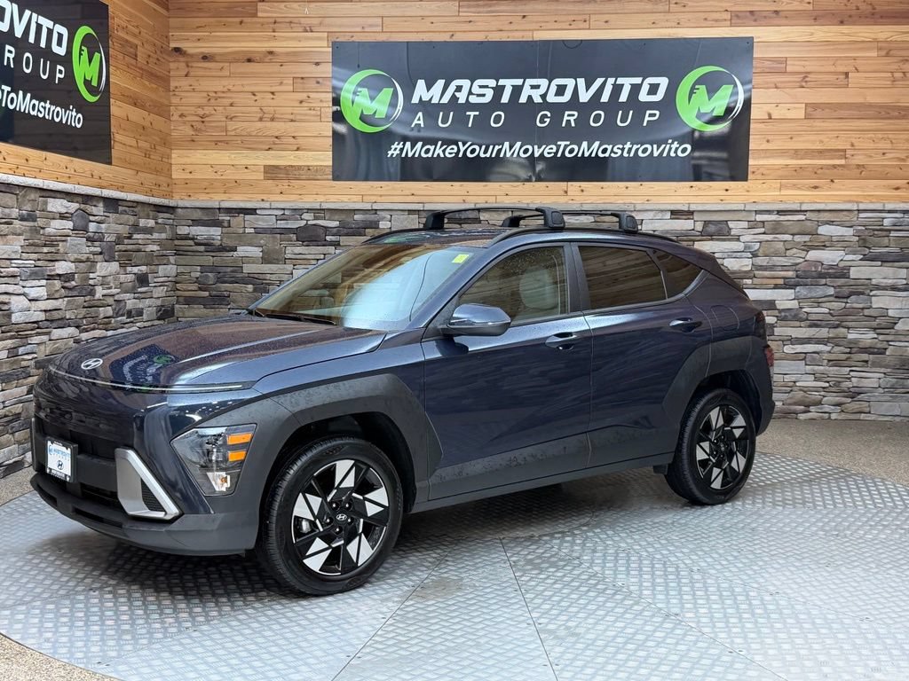 Used 2024 Hyundai Kona SEL AWD/4WD image 10