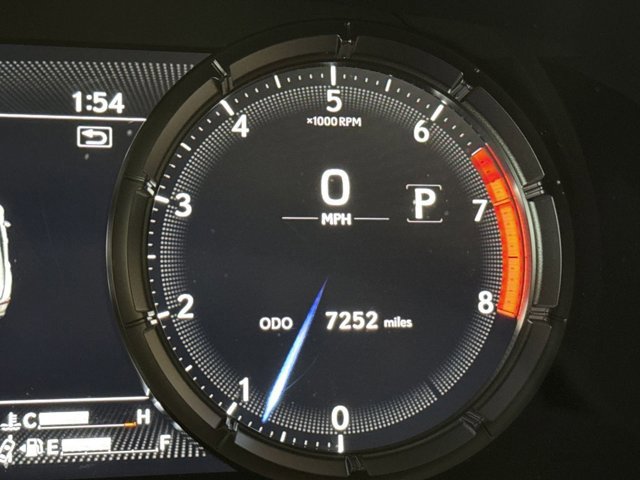 Certified 2024 Lexus IS 350 F Sport image 27