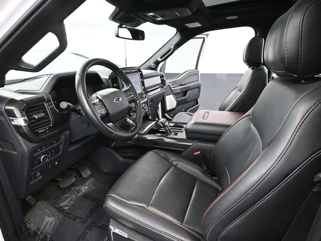 Used 2021 Ford F150 Lariat w/ Equipment Group 502A High image 24