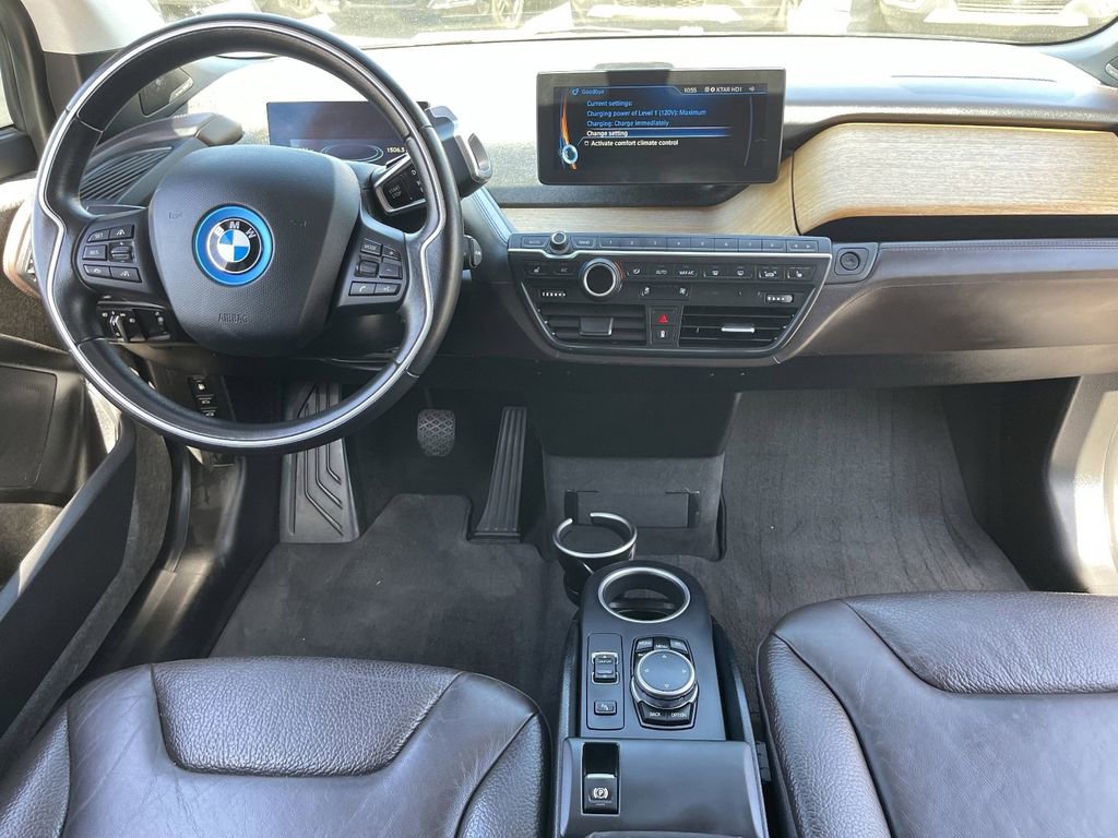 Used 2015 BMW i3 w/ Range Extender image 15