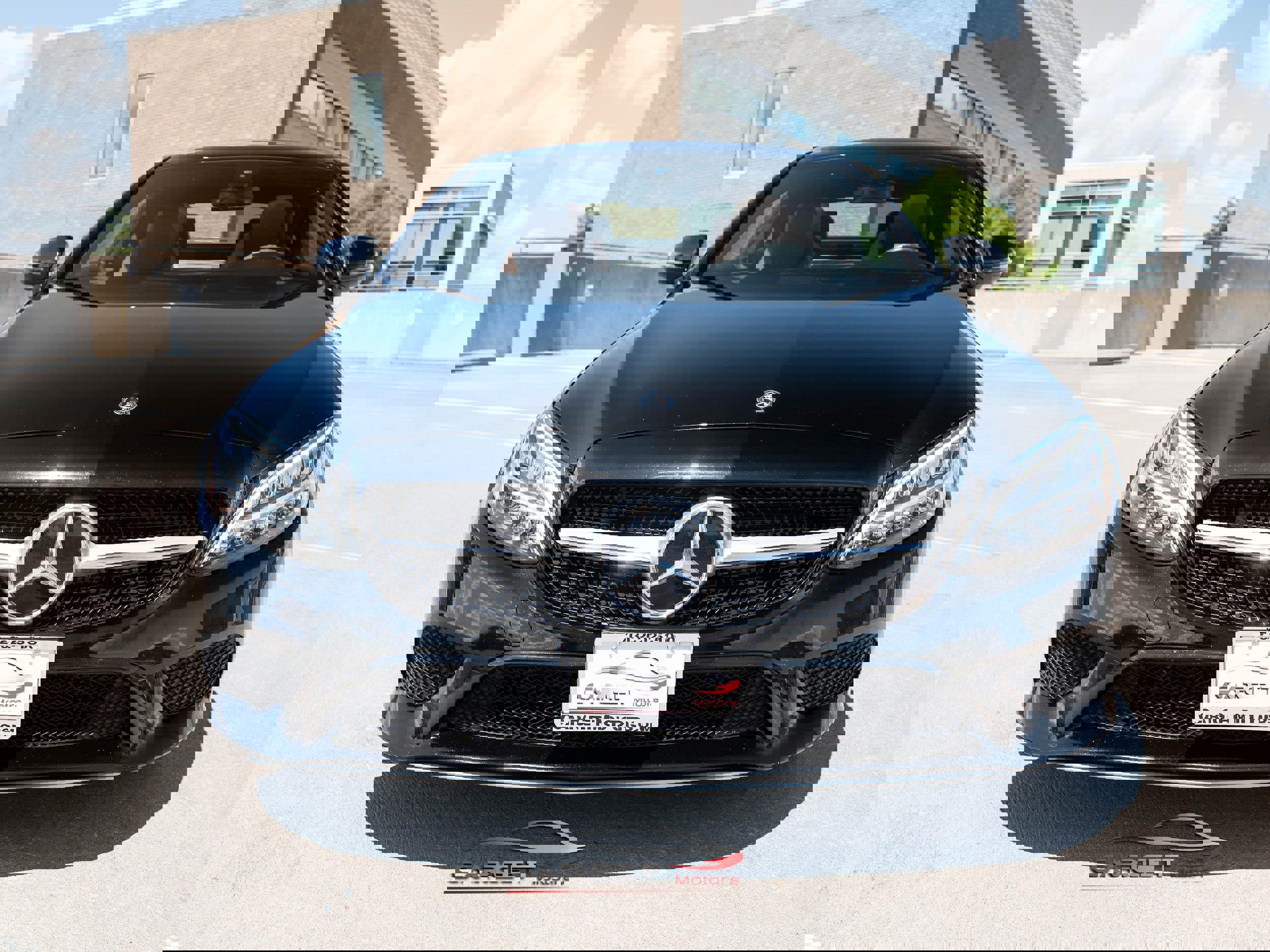 Used 2019 Mercedes-Benz C 300 4MATIC Coupe image 2