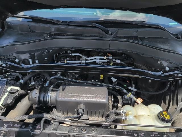 Used 2021 Ford Explorer Limited w/ Equipment Group 301A RWD image 22