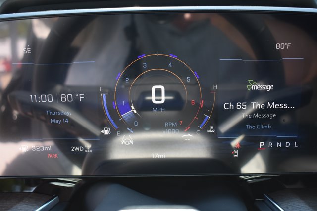 New 2026 Chevrolet Tahoe High Country AWD/4WD image 26