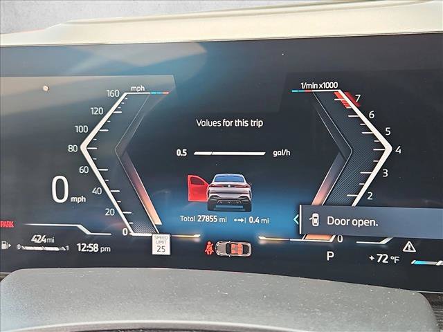 Used 2026 BMW X6 xDrive40i AWD/4WD image 11