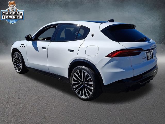 Used 2025 Maserati Grecale Modena AWD/4WD image 6