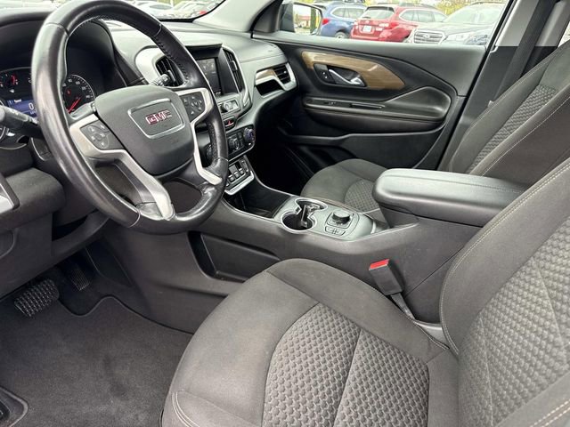Used 2021 GMC Terrain SLE w/ Driver Convenience Package image 14