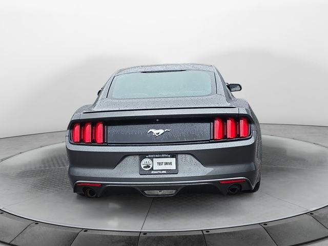 Used 2015 Ford Mustang Coupe w/ Wheel & Stripe Package image 4