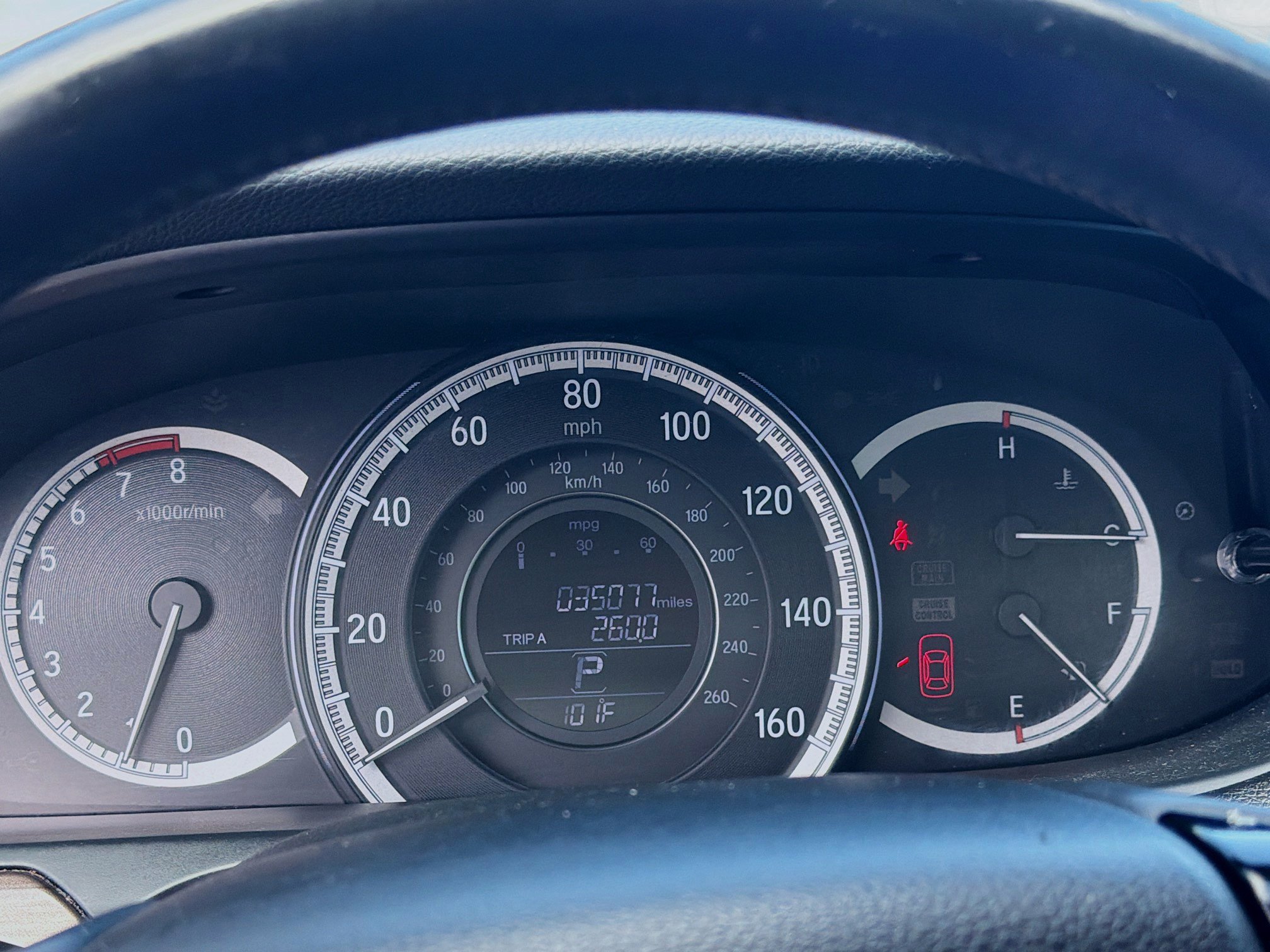 Used 2016 Honda Accord EX-L image 11