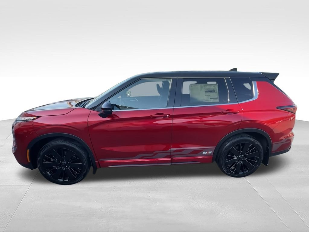 New 2026 Mitsubishi Outlander AWD image 5