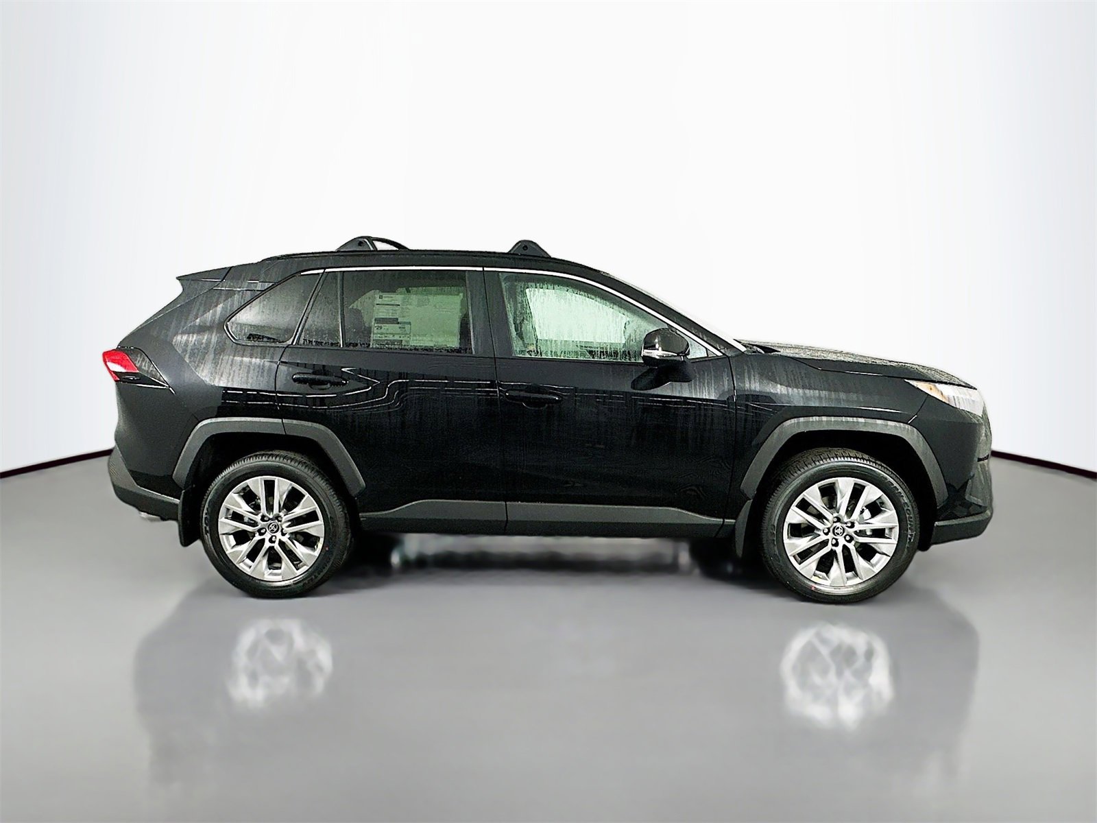 New 2025 Toyota RAV4 XLE Premium image 8