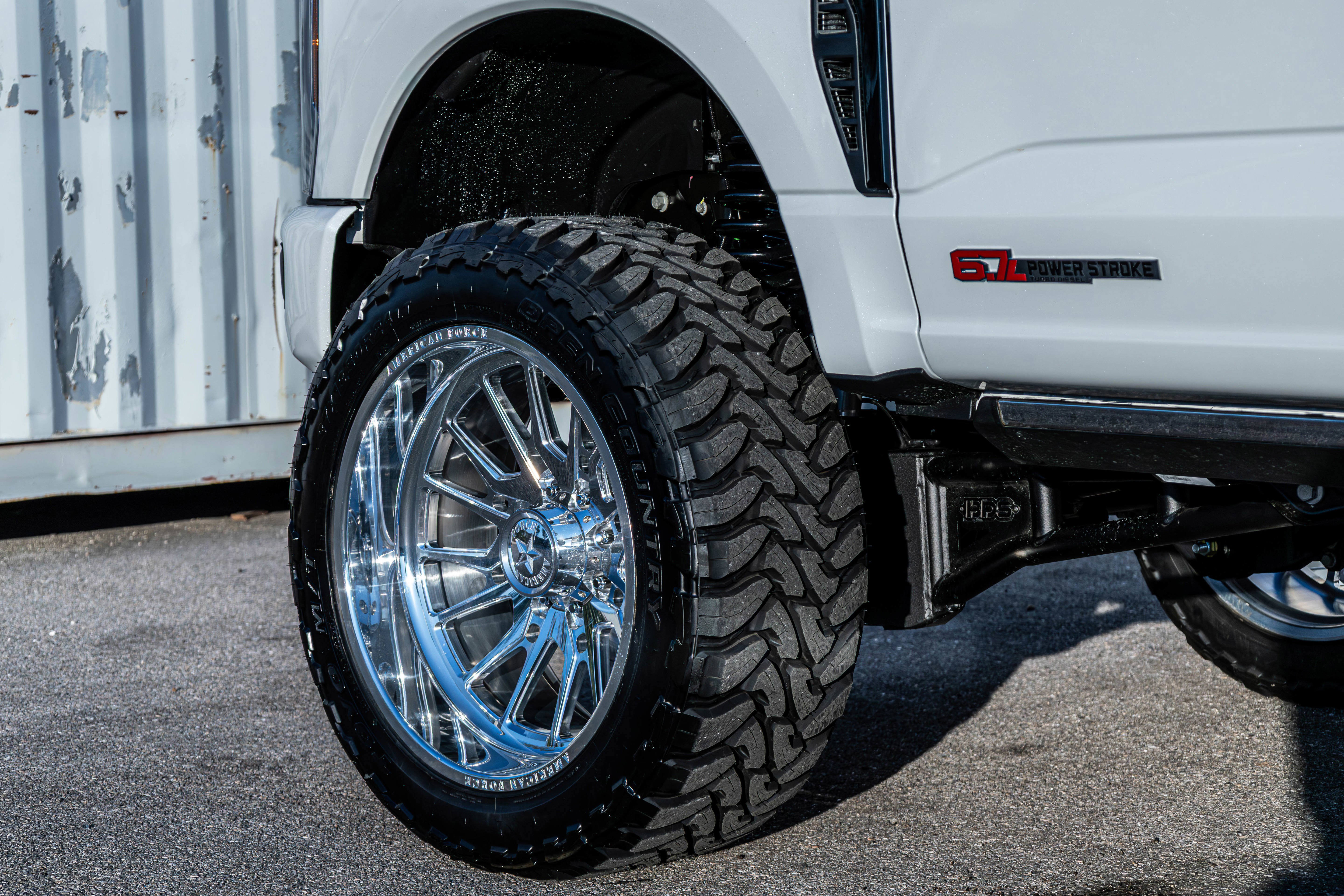 New 2026 Ford F250 Platinum image 39