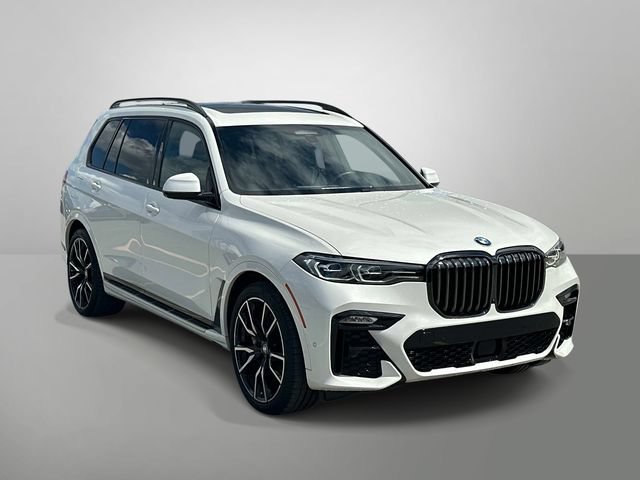 Used 2022 BMW X7 xDrive40i w/ M Sport Package AWD/4WD image 25