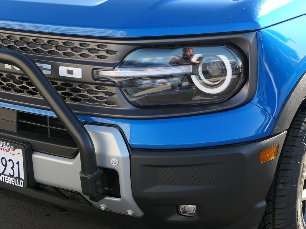 Used 2025 Ford Bronco Sport Big Bend image 10