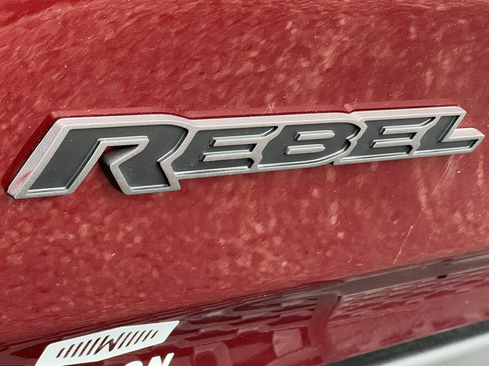 Used 2025 RAM 1500 Rebel w/ Rebel Level 1 Equipment Group AWD/4WD image 41