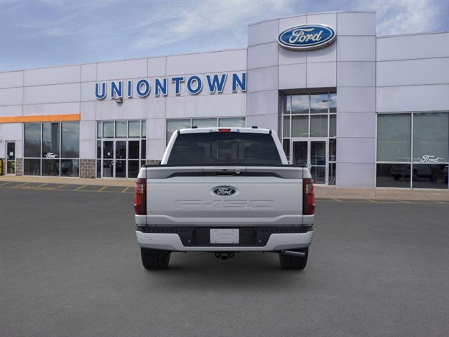 New 2025 Ford F150 XLT w/ Equipment Group 302A MID image 5