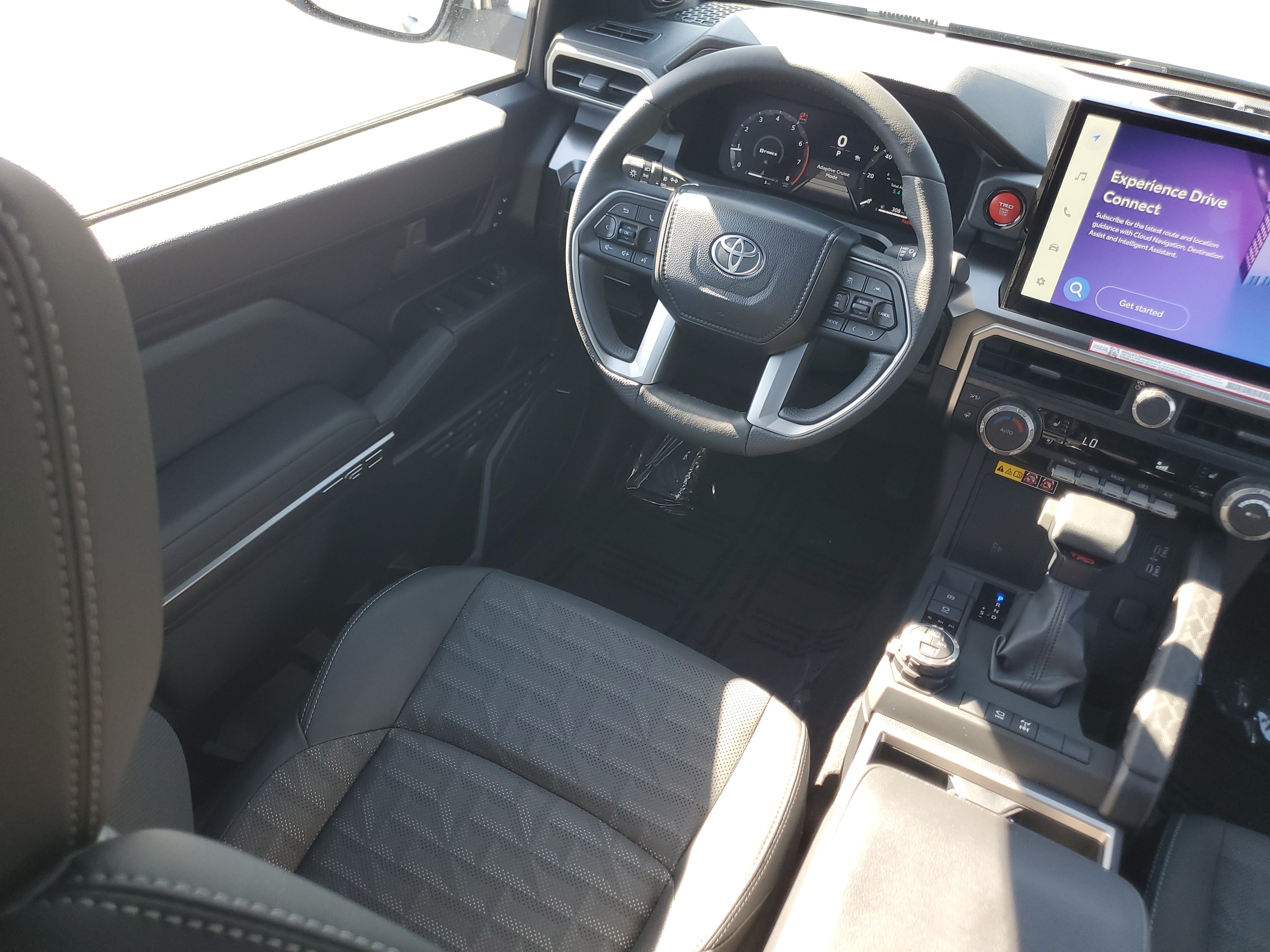 New 2026 Toyota 4Runner TRD Off-Road Premium AWD/4WD image 15