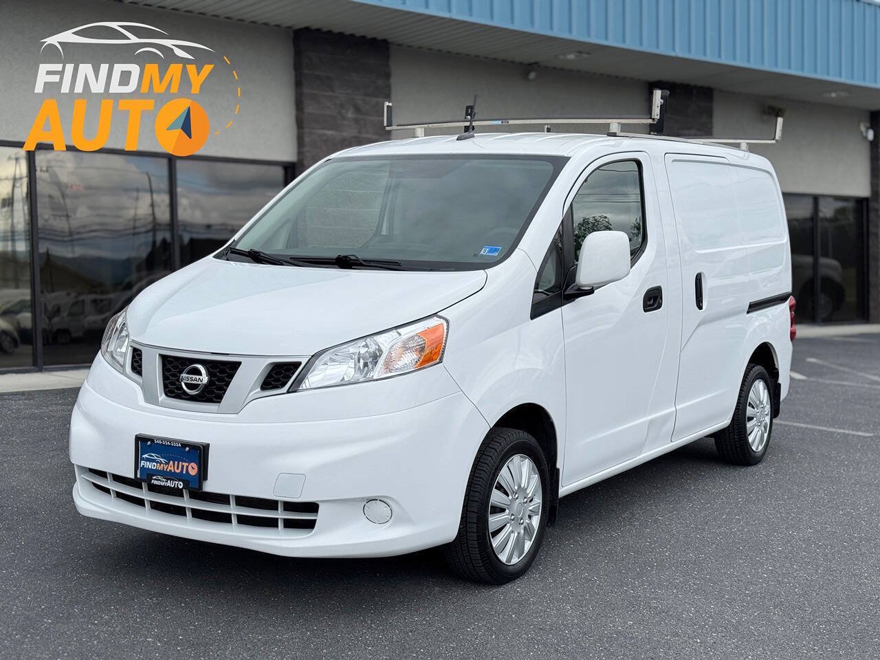 Used 2021 Nissan NV200 SV FWD image 1