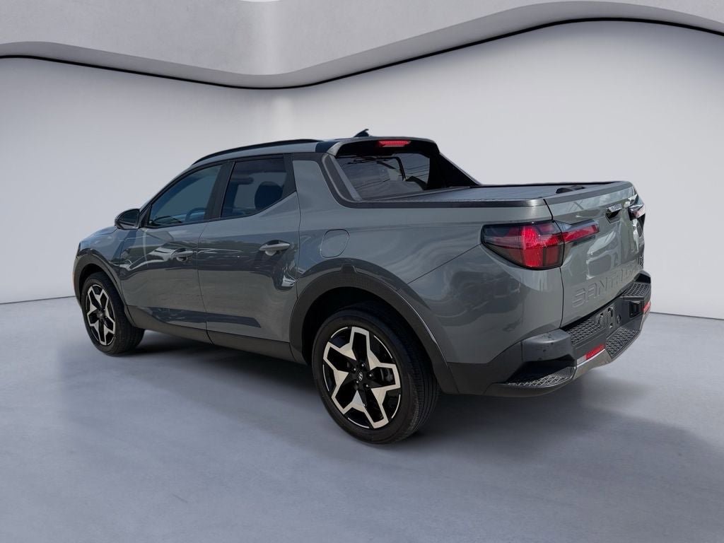 Used 2024 Hyundai Santa Cruz Limited AWD/4WD image 3