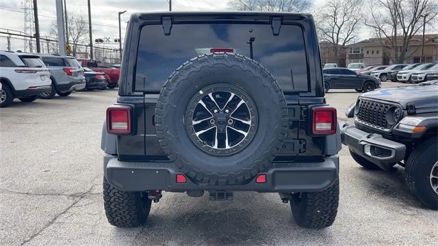 New 2025 Jeep Wrangler Willys image 5