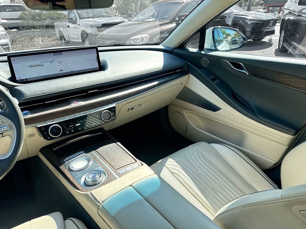 Used 2021 Genesis G80 3.5T w/ Prestige Package image 26
