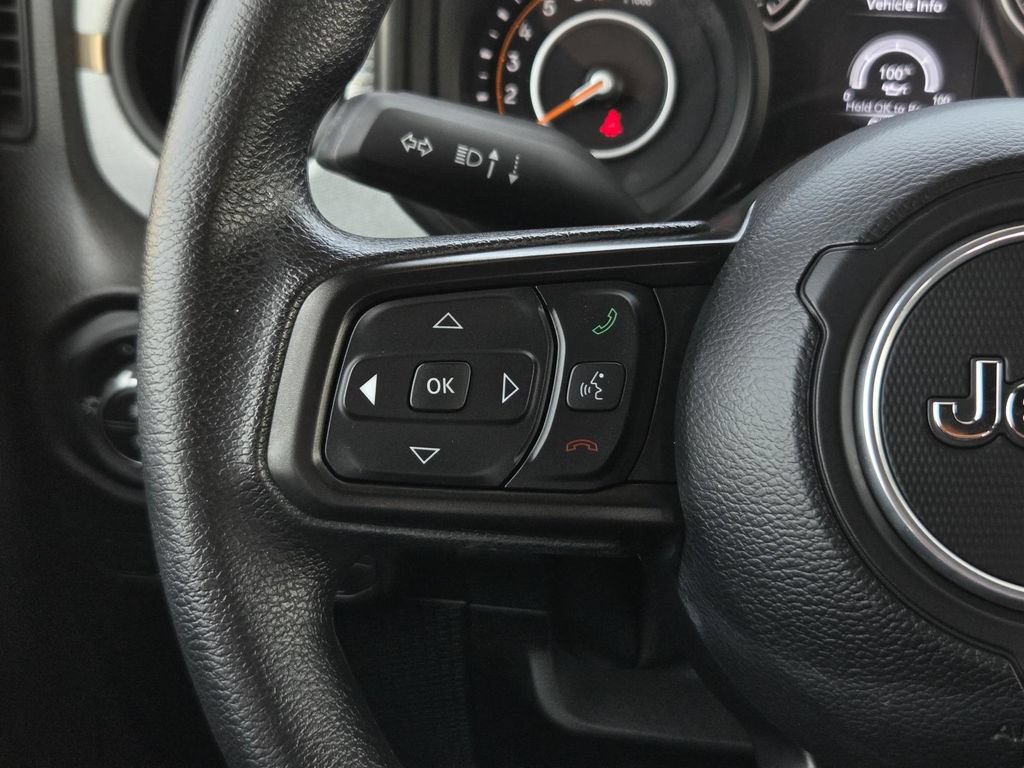 Used 2024 Jeep Gladiator Sport AWD/4WD image 22