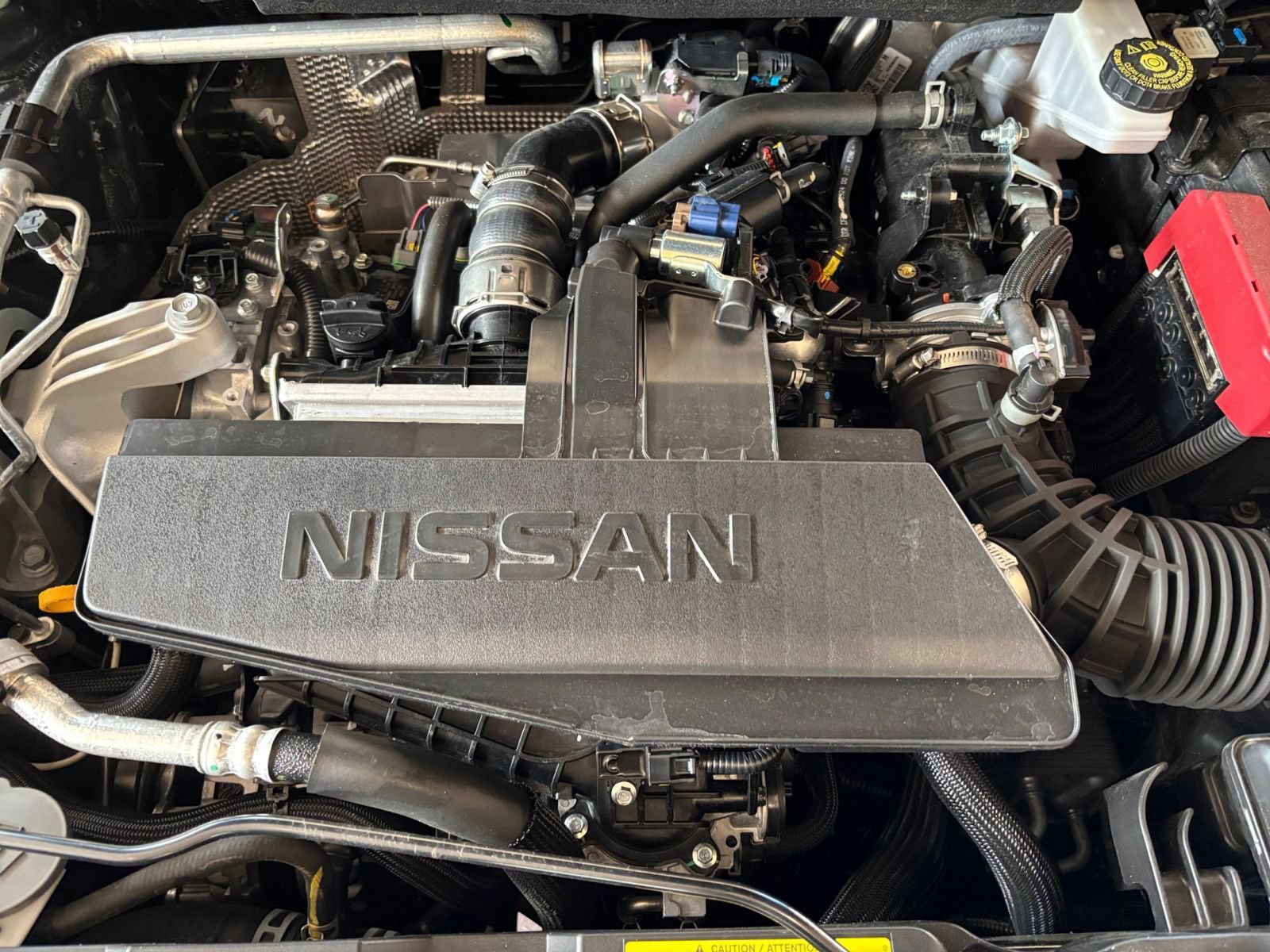 Used 2026 Nissan Rogue SL FWD image 34