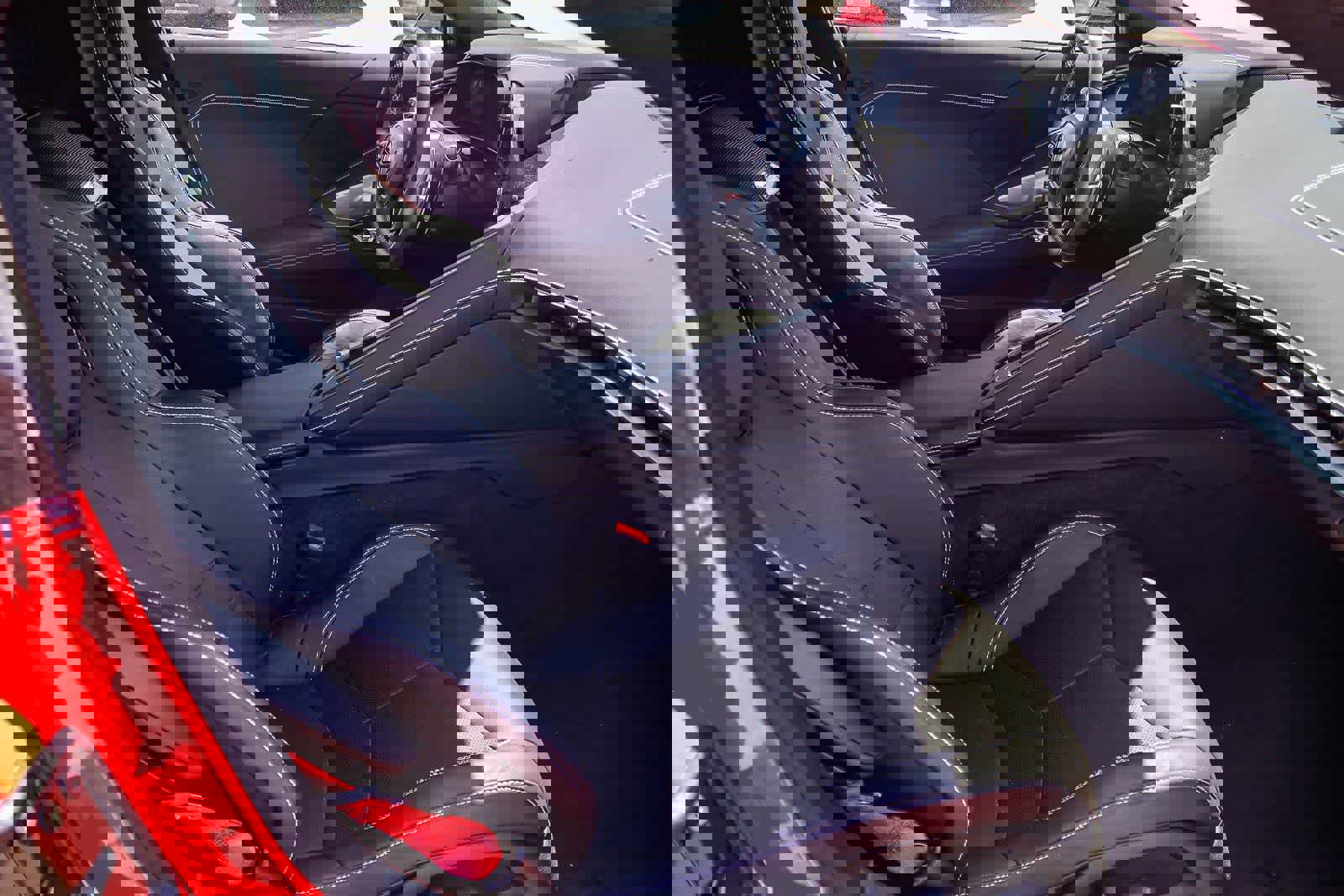 Used 2023 Chevrolet Corvette Stingray Coupe w/ Z51 Performance Package RWD image 16