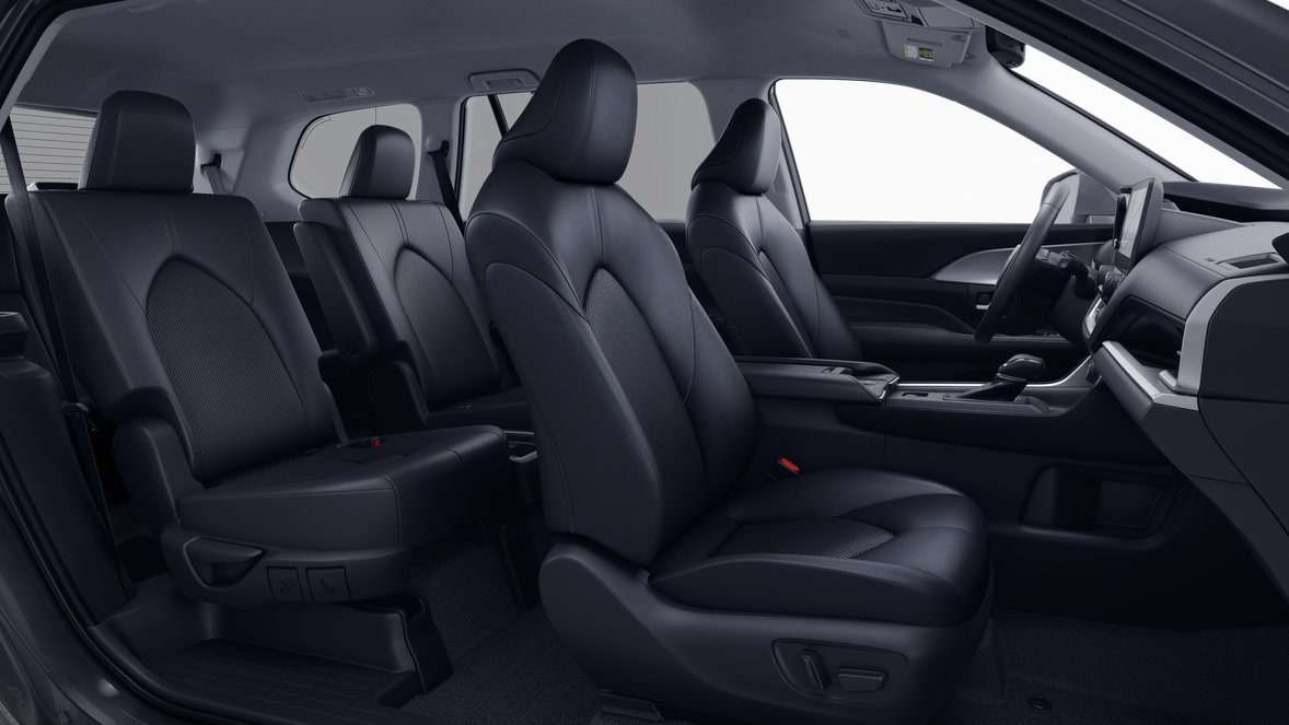New 2026 Toyota Grand Highlander AWD image 28