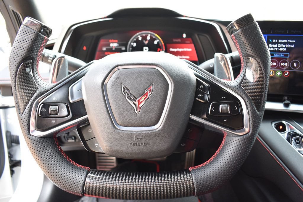 Used 2023 Chevrolet Corvette Stingray Coupe w/ 1LT RWD image 39
