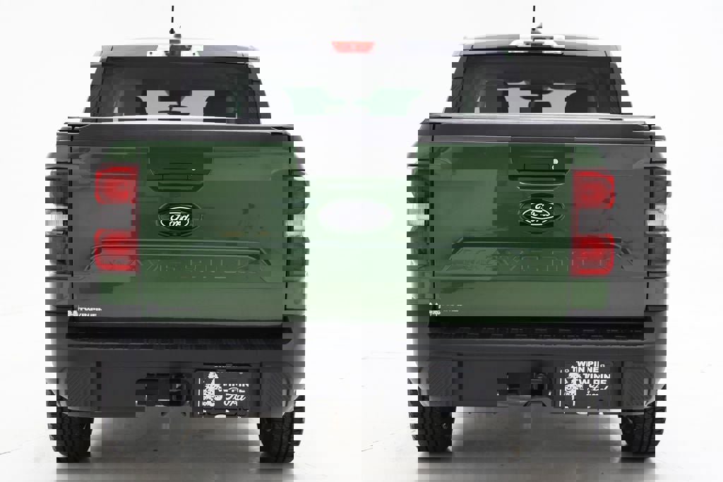 Used 2025 Ford Maverick XLT w/ Black Appearance Package image 7