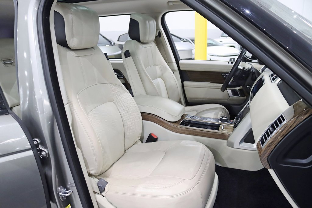 Used 2018 Land Rover Range Rover Long Wheelbase Supercharged image 29