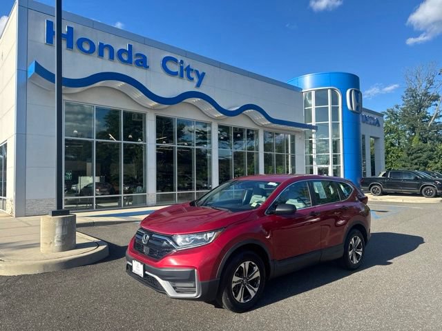 Certified 2020 Honda CR-V LX image 2