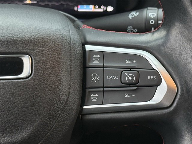 Used 2022 Jeep Compass Trailhawk w/ Trailhawk Elite Group image 15