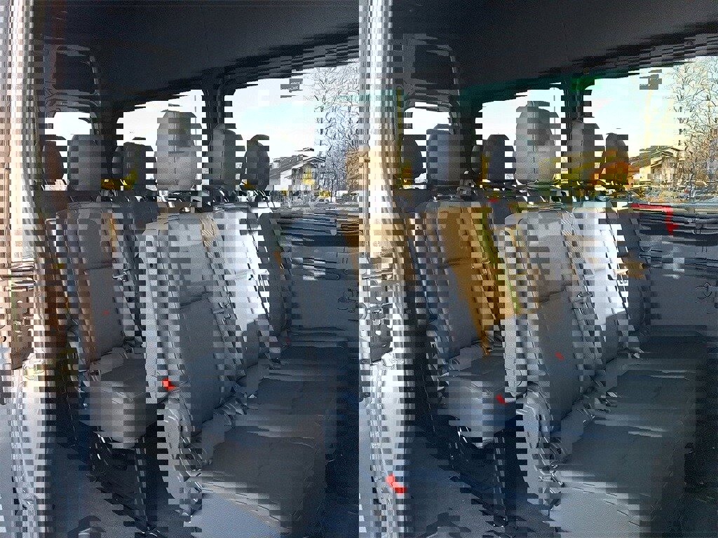 New 2025 Mercedes-Benz Sprinter 2500 image 6