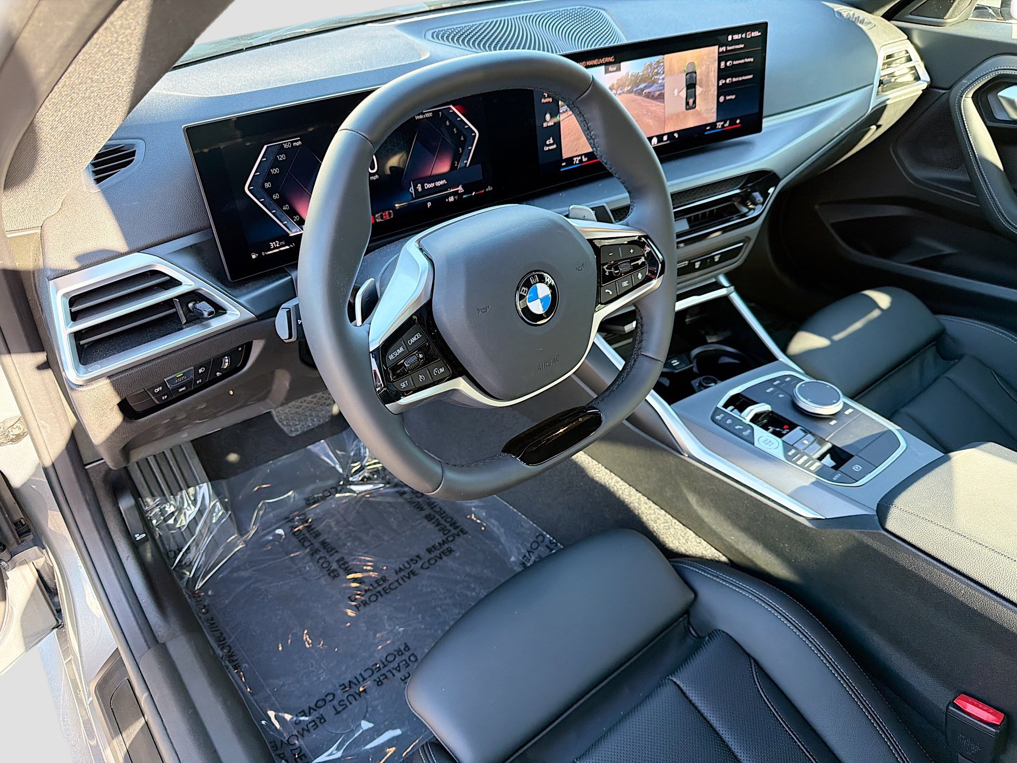 Used 2025 BMW 230i Coupe w/ Parking Assistance Package RWD image 25