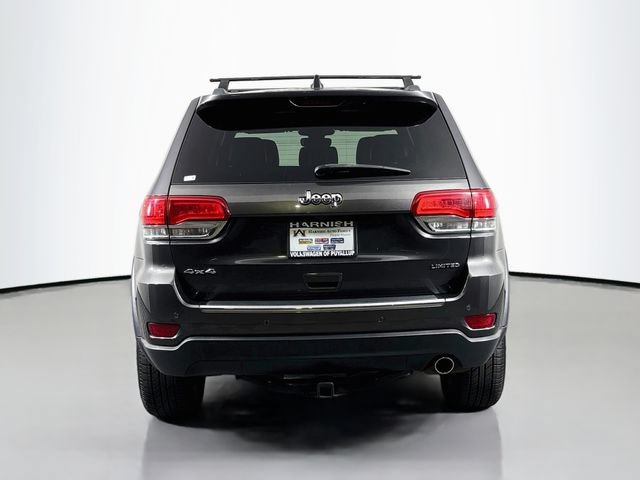 Used 2019 Jeep Grand Cherokee Limited AWD/4WD image 6