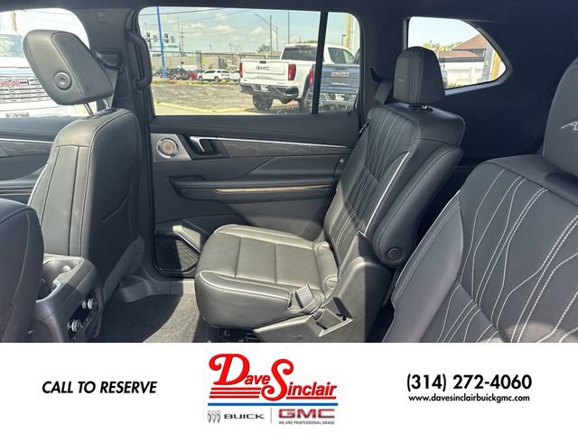 New 2026 Buick Enclave Avenir w/ Super Cruise Package FWD image 23