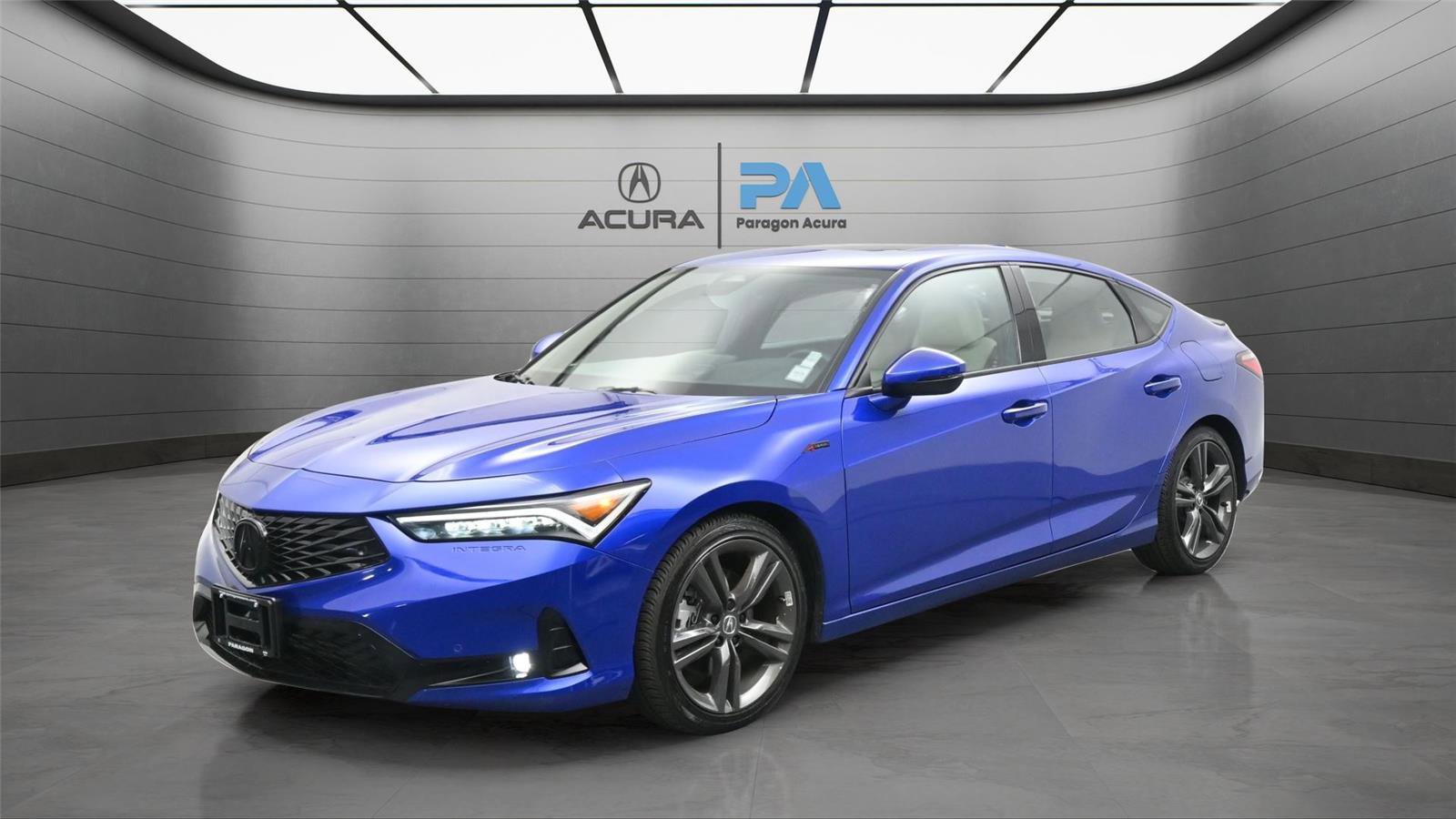 Used 2025 Acura Integra A-Spec