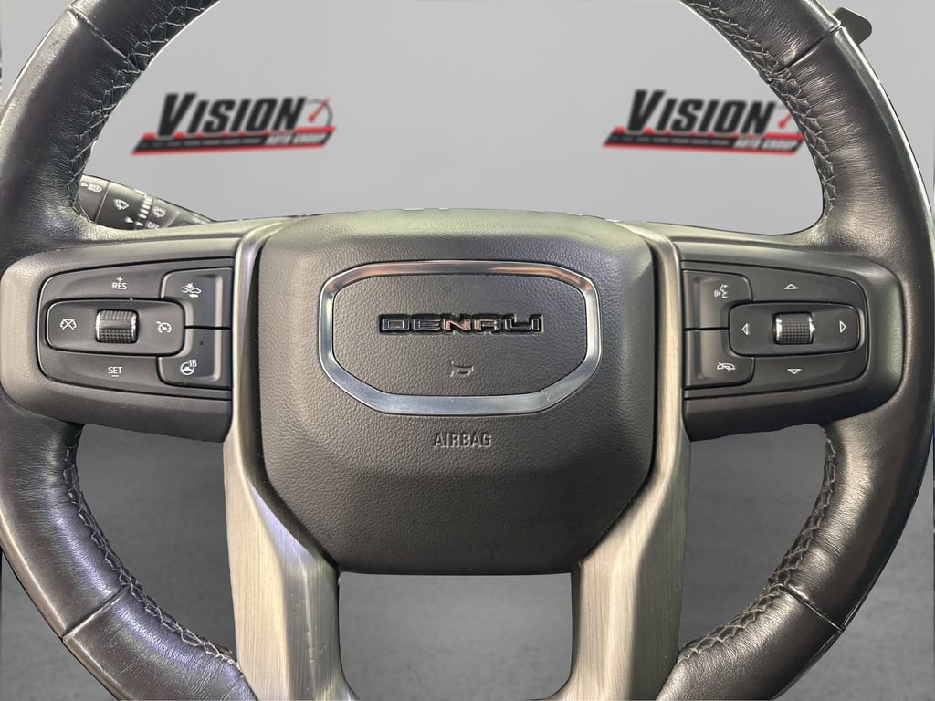 Used 2022 GMC Sierra 1500 Denali w/ Driver Alert Package II AWD/4WD image 25