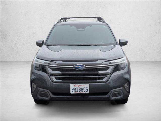 Used 2025 Subaru Forester Limited video 2
