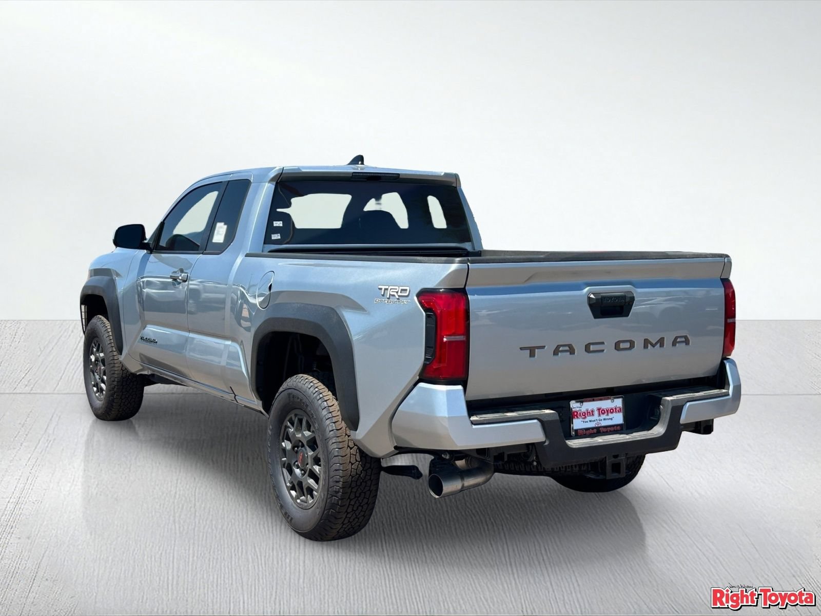New 2026 Toyota Tacoma SR5 RWD image 4