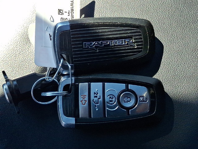 Used 2024 Ford F150 Raptor AWD/4WD image 36