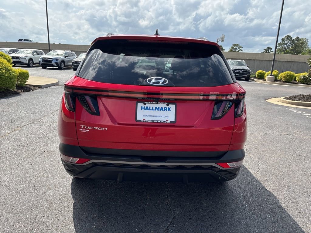 Used 2023 Hyundai Tucson SEL image 6