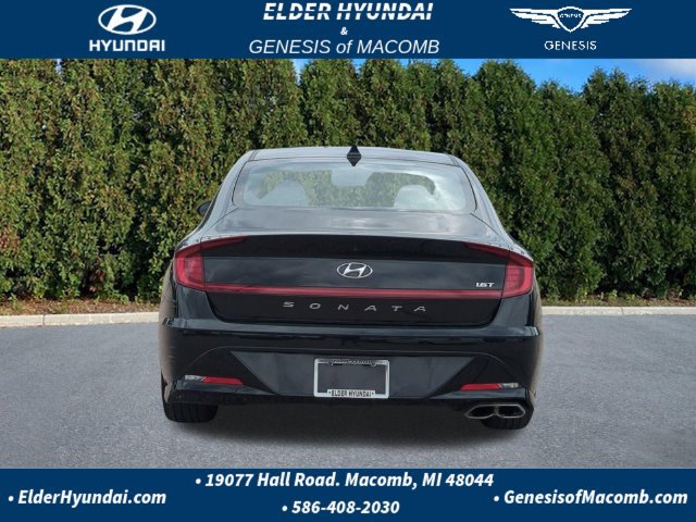Certified 2021 Hyundai Sonata SEL Plus FWD image 5