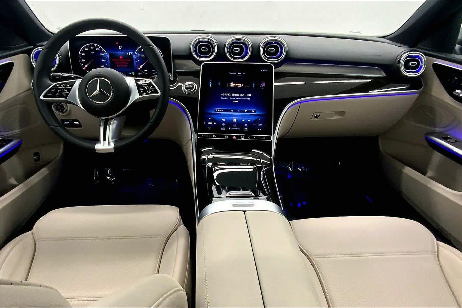 Used 2023 Mercedes-Benz C 300 Sedan image 18