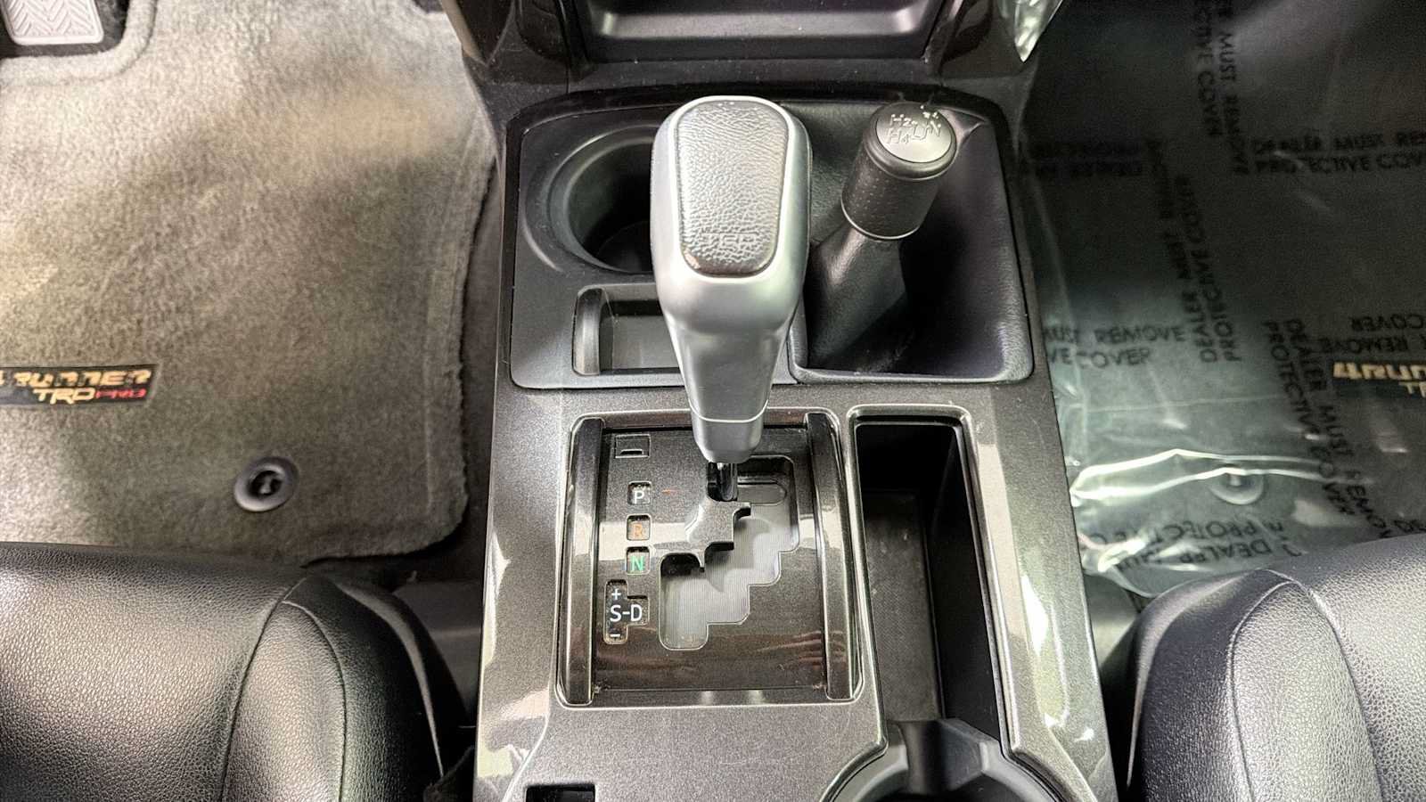 Certified 2016 Toyota 4Runner TRD Pro AWD/4WD image 21