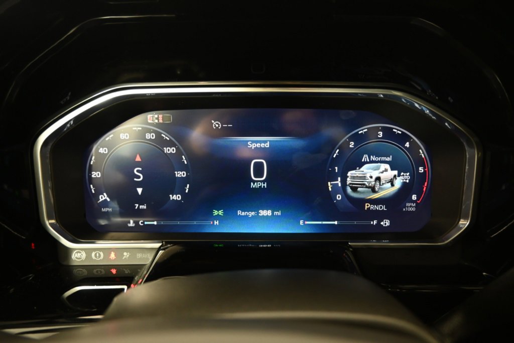 New 2026 Chevrolet Silverado 3500 High Country w/ High Country Premium Package image 24