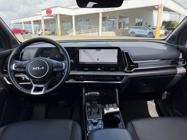 Certified 2024 Kia Sportage X-Line w/ X-Line Premium Package AWD/4WD image 19